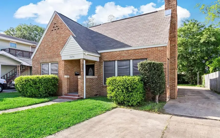 2636 North St, Beaumont, TX 77702 - #2