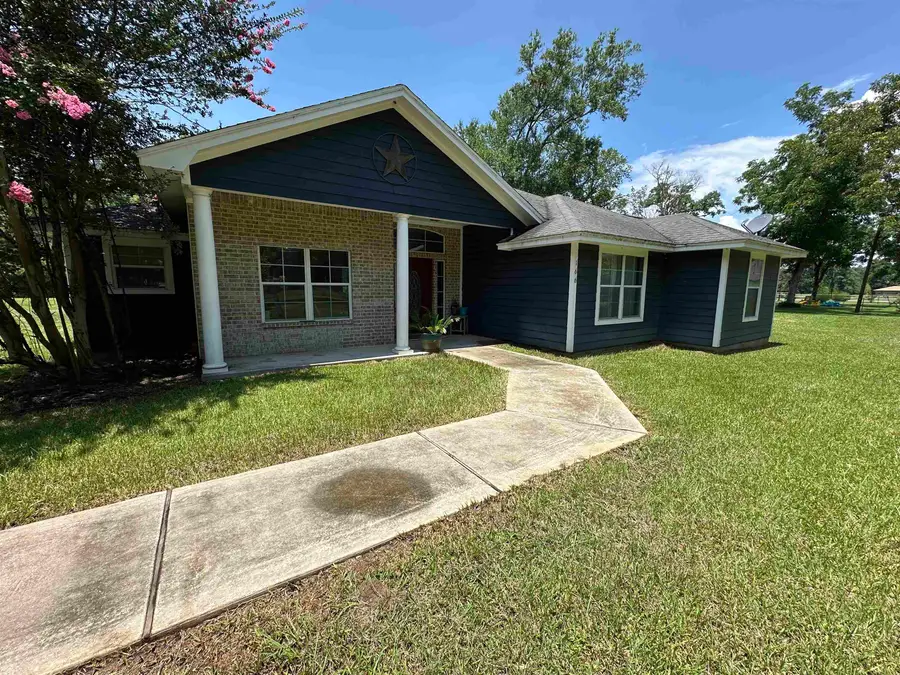 166 County Road 854, Evadale, TX 77615 - #2