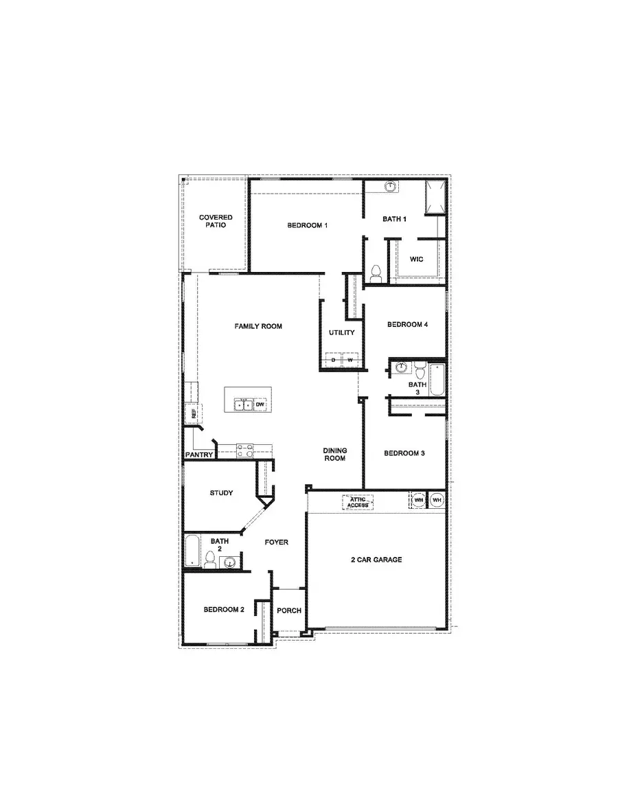 1985 Hamilton, Nome, TX 77629 - #2