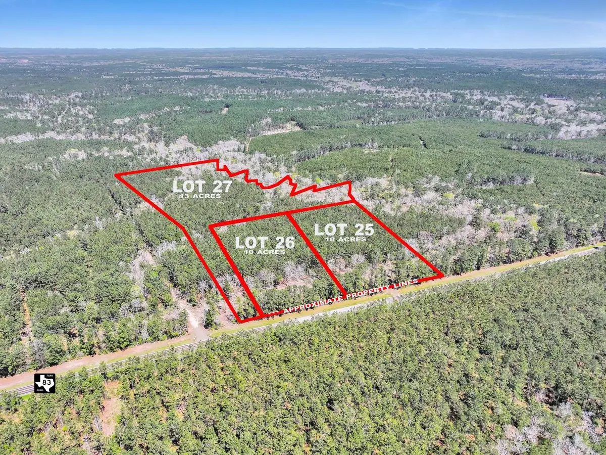 002 FM 83, Bronson, TX 75930 - #1
