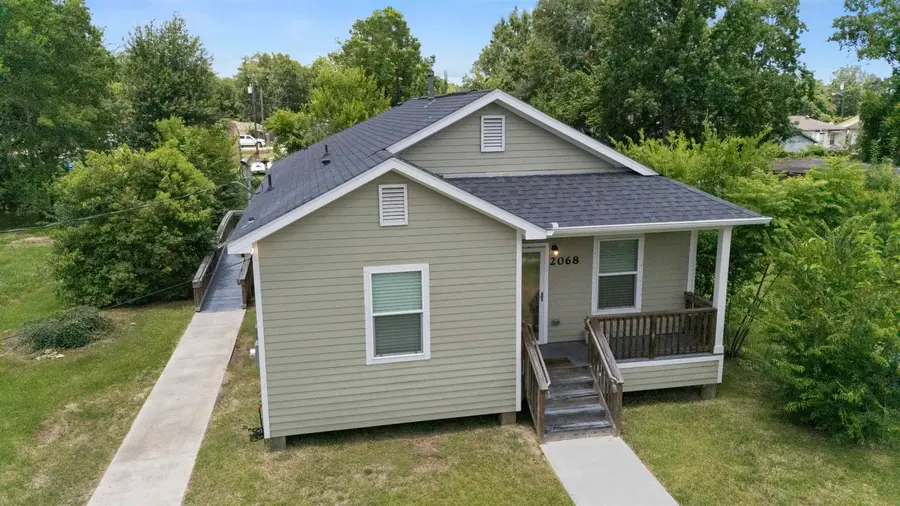 2068 Tulane Street, Beaumont, TX 77703 - #2