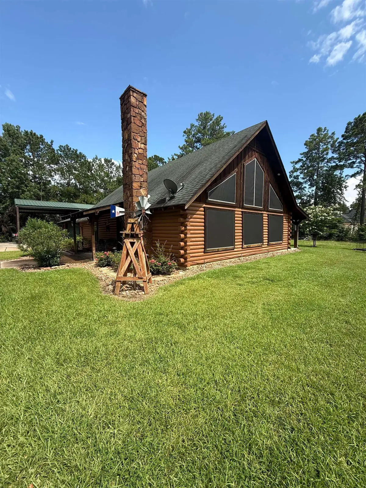1461 Beachrock Drive, Brookeland, TX 75931 - #1