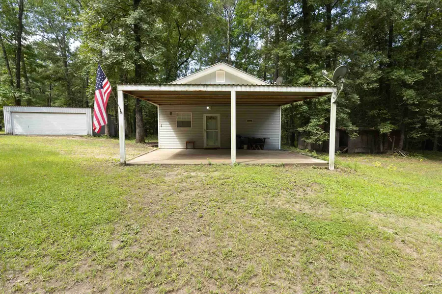 417 COUNTY ROAD 220, Brookeland, TX 75931 - #2