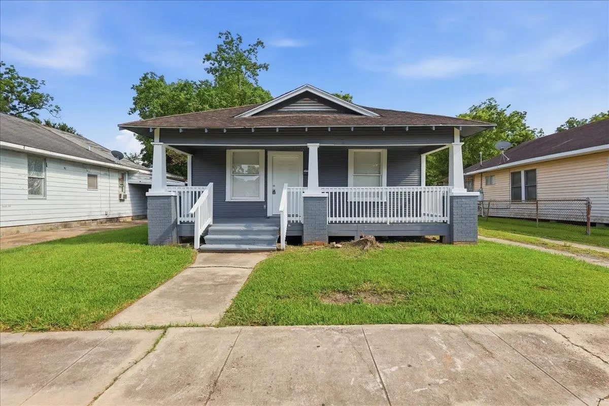 1255 Euclid St, Beaumont, TX 77705 - #1