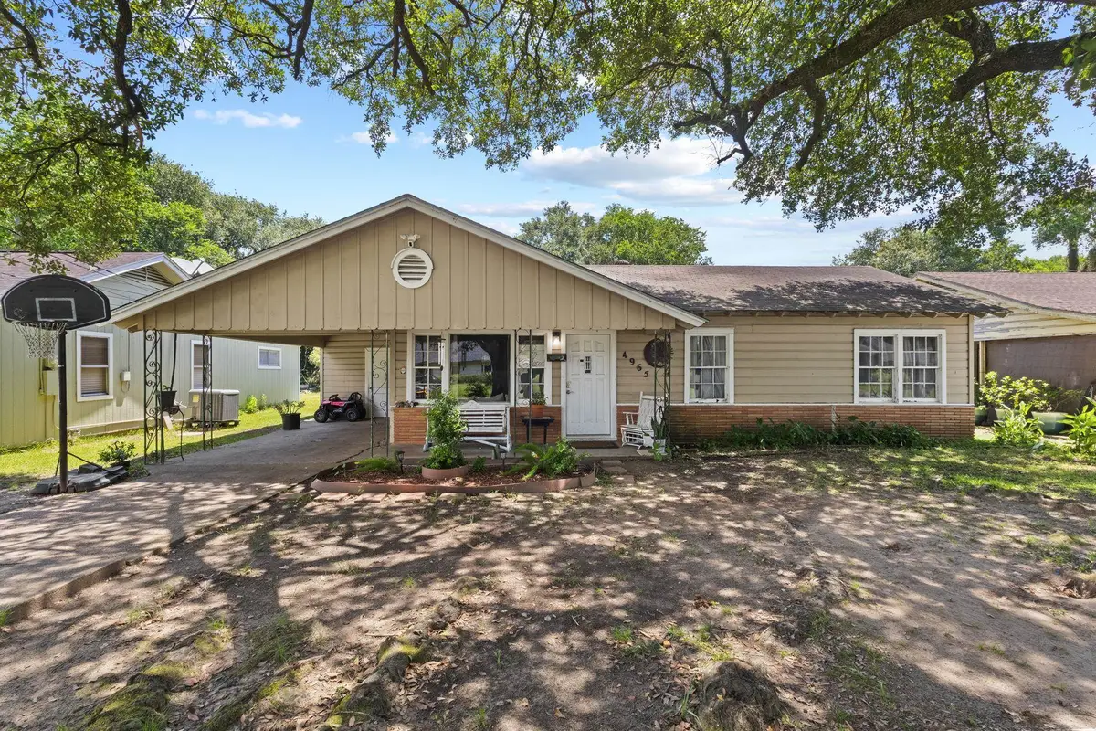 4965 Park St, Beaumont, TX 77705 - #1