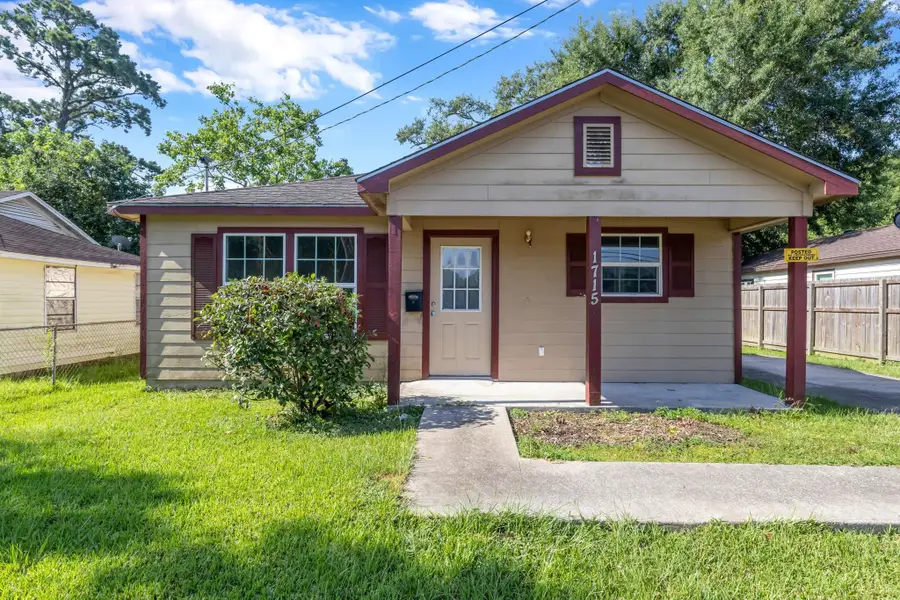 1715 E Lucas, Beaumont, TX 77703 - #2