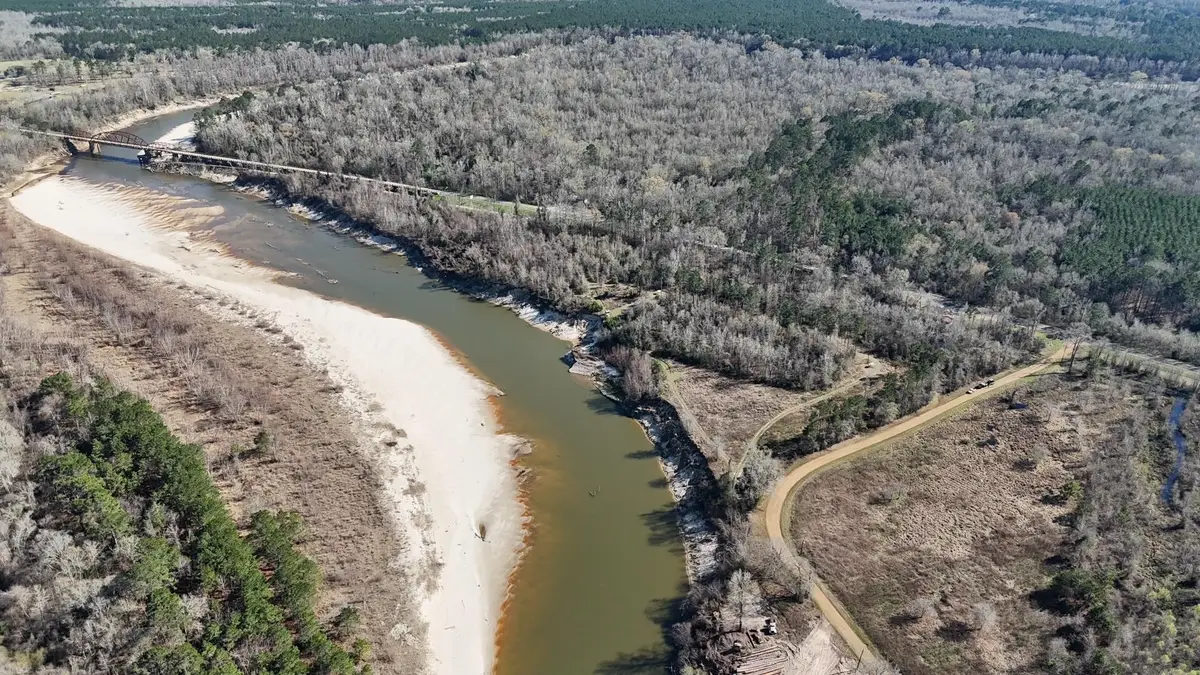 0 COUNTY ROAD 2120, Burkeville, TX 75932 - #1