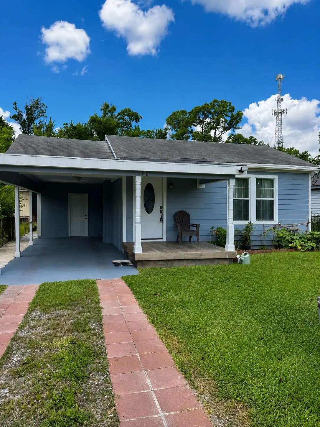 211 Florence, Orange, TX 77630 - #1