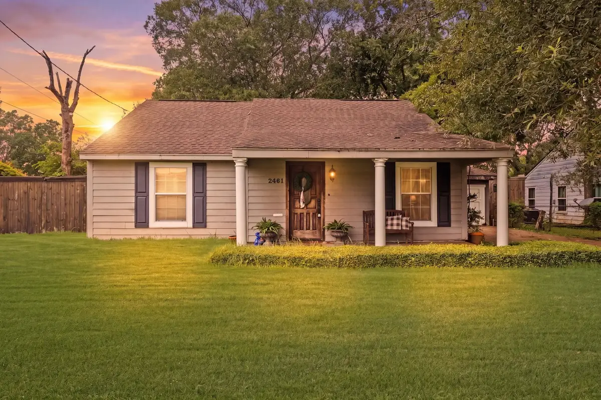 2461 W Lucas, Beaumont, TX 77706 - #1