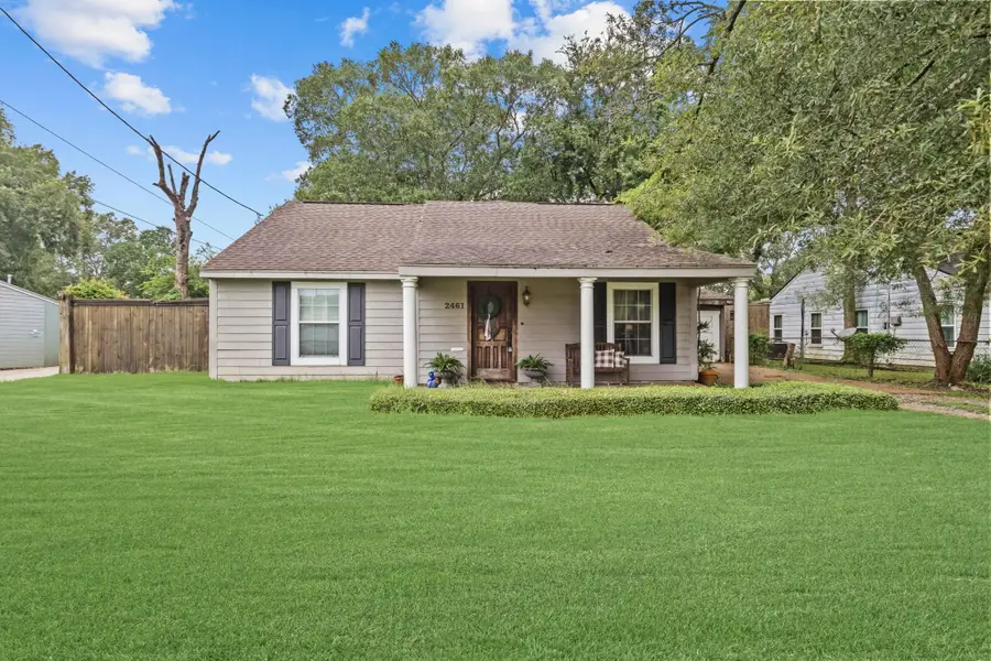 2461 W Lucas, Beaumont, TX 77706 - #2
