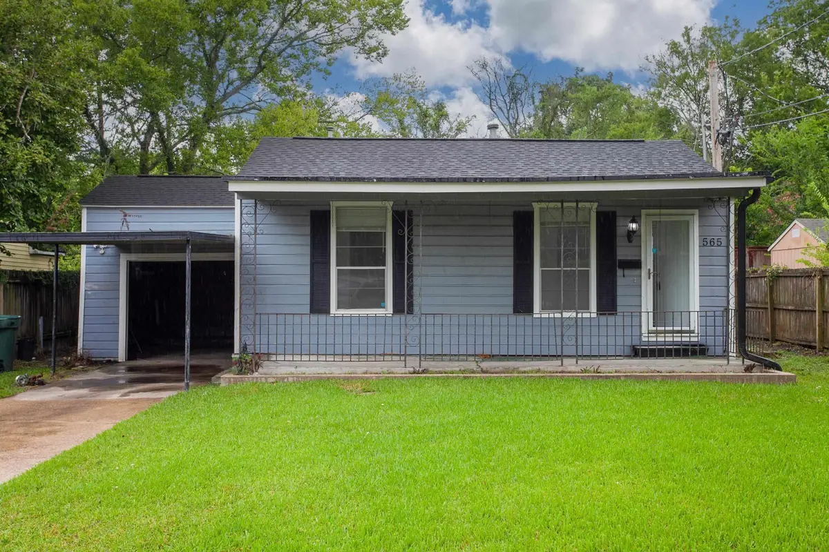 565 25th St., Beaumont, TX 77706 - #1