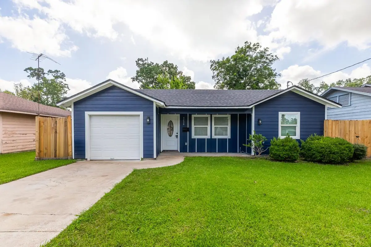 3630 Steelton St, Beaumont, TX 77703 - #1