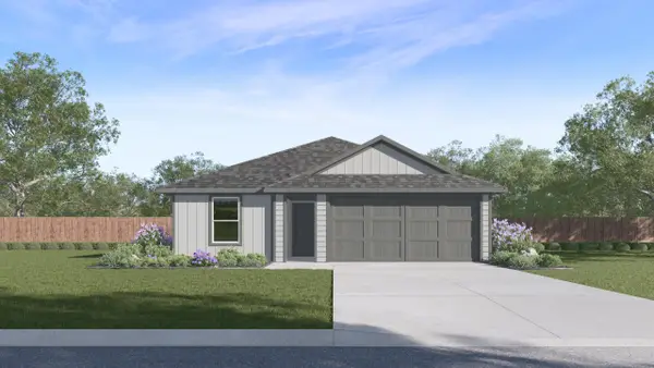 370 China Grove Lane, China, TX 77613