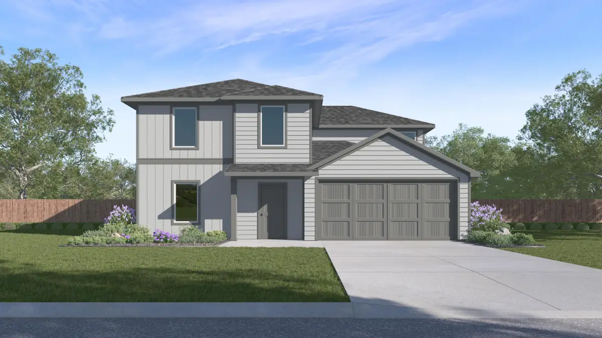 395 China Grove Lane, China, TX 77613 - #1