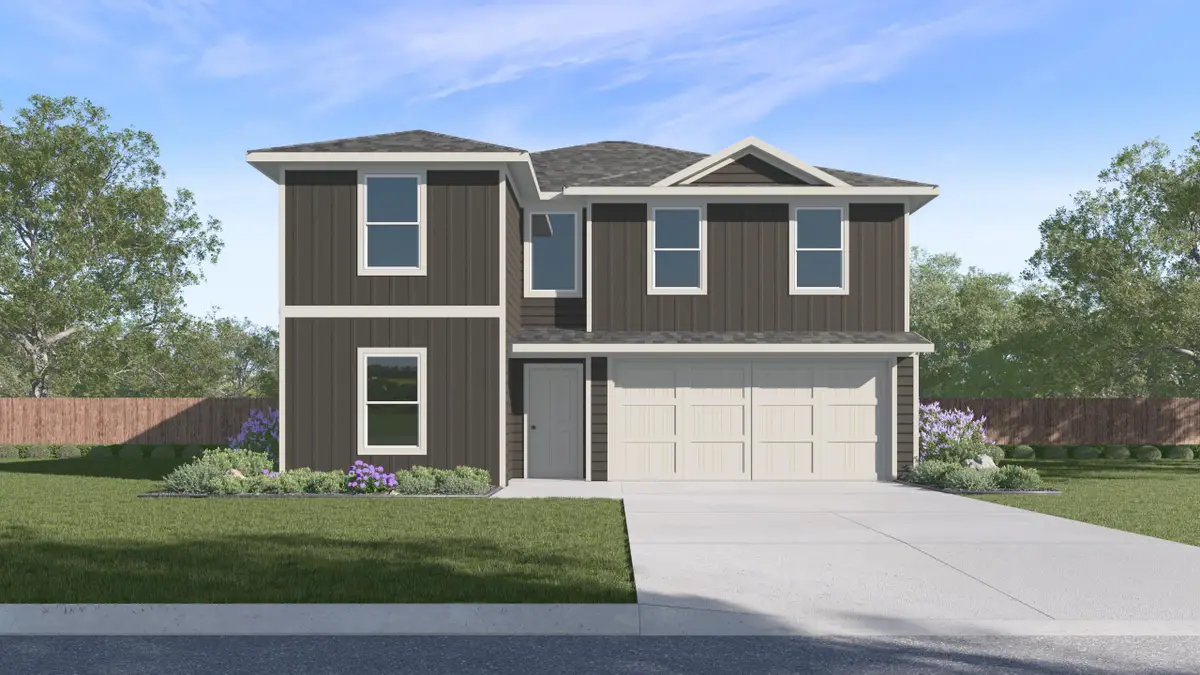 390 China Grove Lane, China, TX 77613-0000 - #1