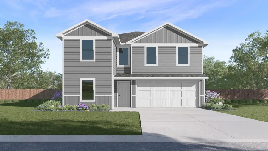 390 China Grove Lane, China, TX 77613-0000 - #2