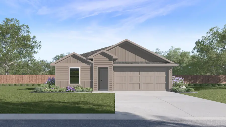 385 China Grove Lane, China, TX 77613-0000 - #2