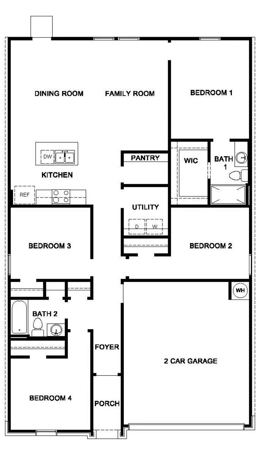 385 China Grove Lane, China, TX 77613-0000 - #3