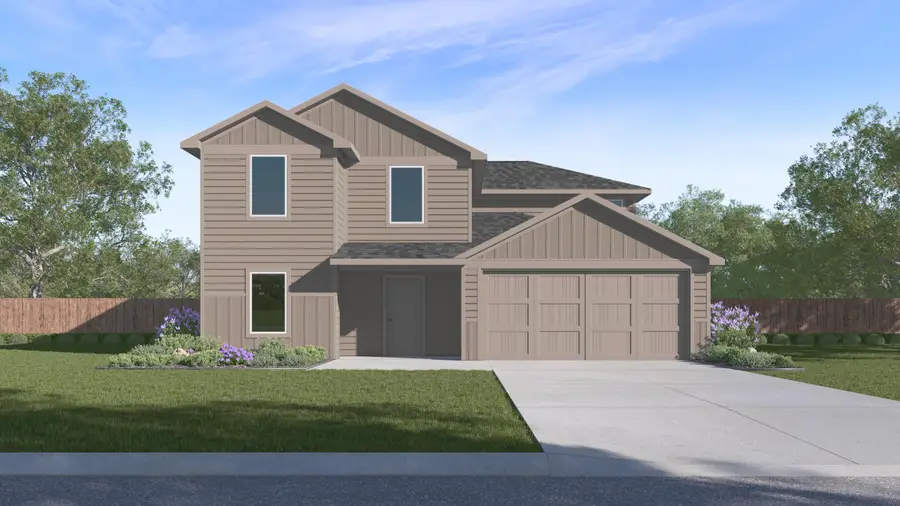 375 China Grove Lane, China, TX 77613-0000 - #2