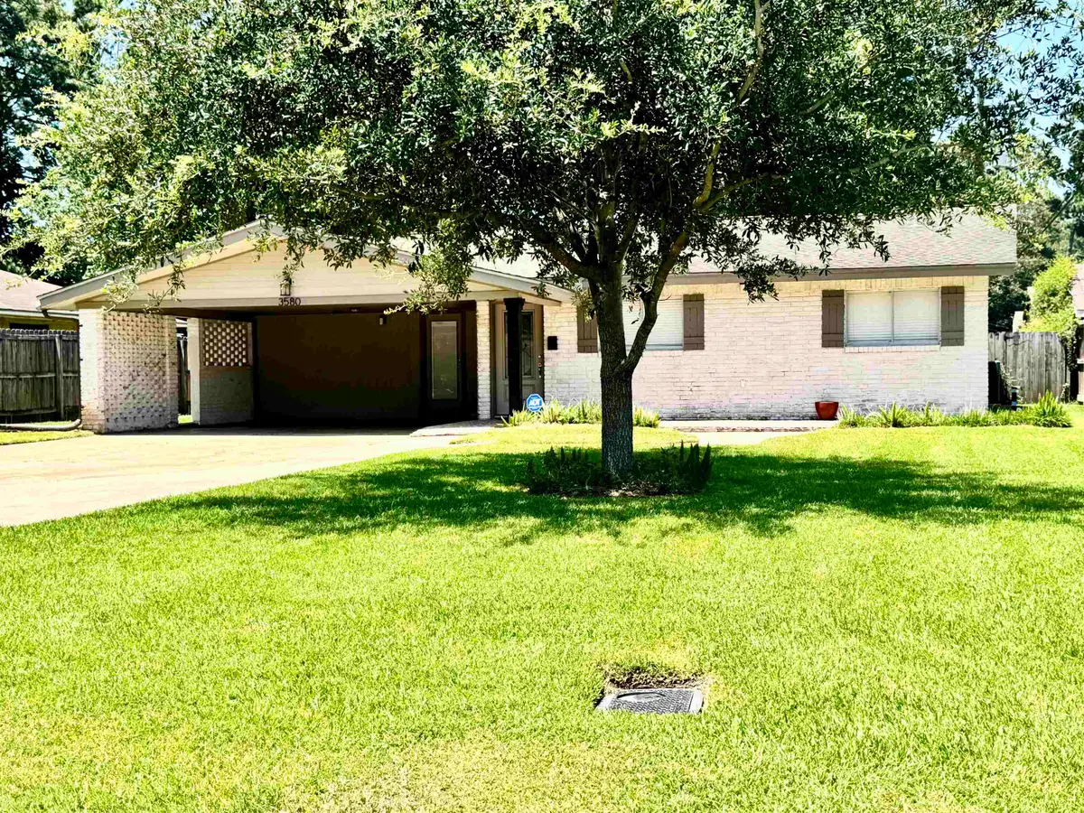3580 Austin St., Beaumont, TX 77706 - #1