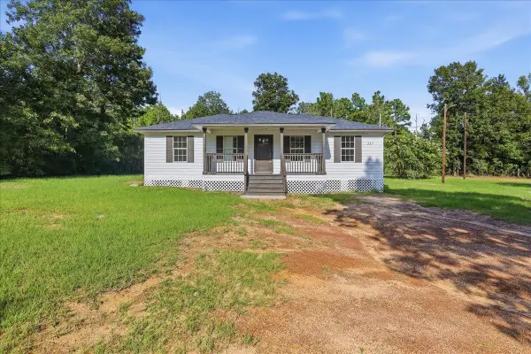 337 County Road 2035, Newton, TX 75966