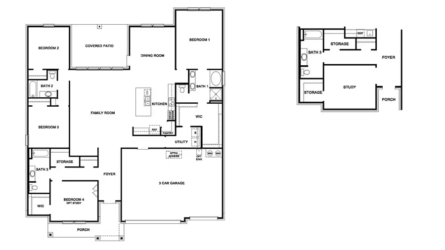 250 Sycamore Court, Lumberton, TX 77657 - #2