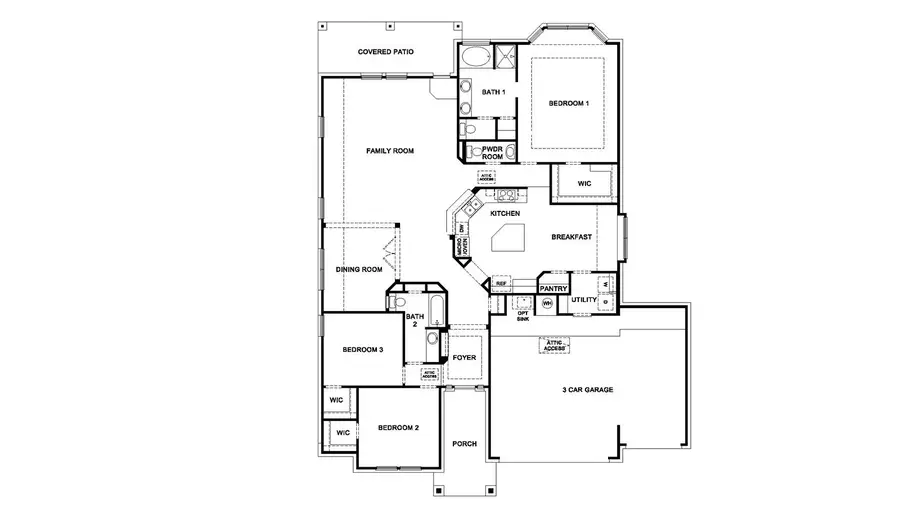 245 Sycamore Court, Lumberton, TX 77657-0000 - #2