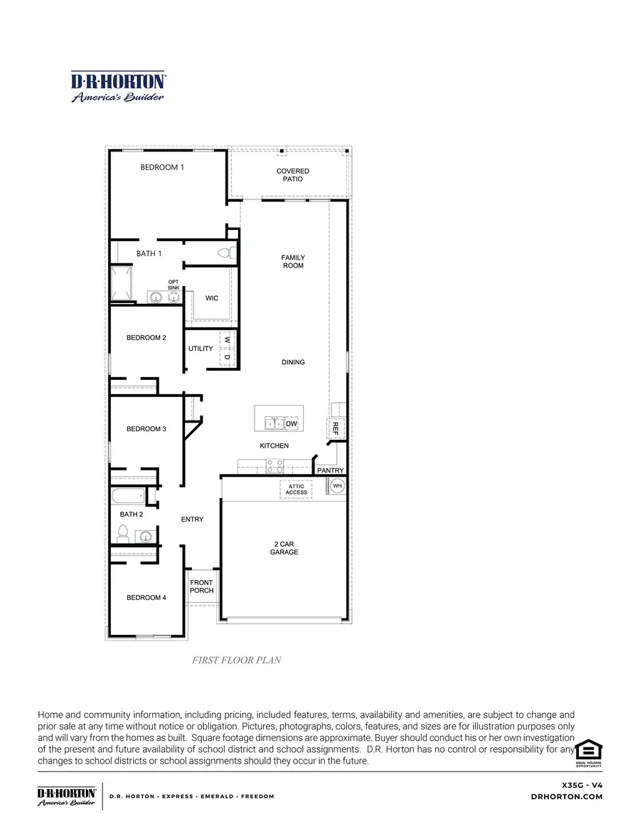 3435 Mallard Lake Drive, Orange, TX 77632 - #2