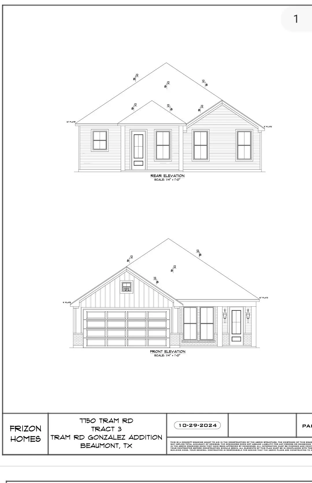 7750 Tram rd, Beaumont, TX 77713 - #1