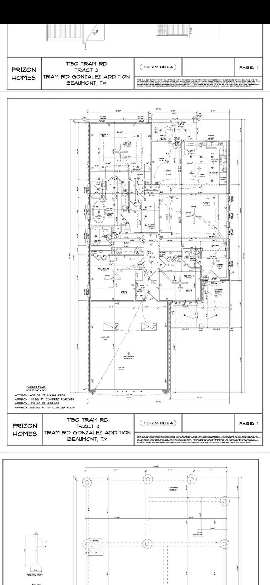 7750 Tram rd, Beaumont, TX 77713 - #2