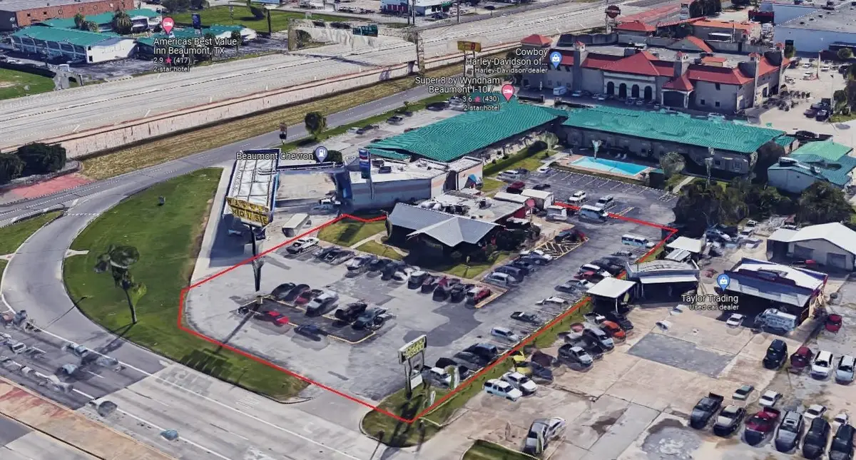 3987 College St, Beaumont, TX 77707 - #1