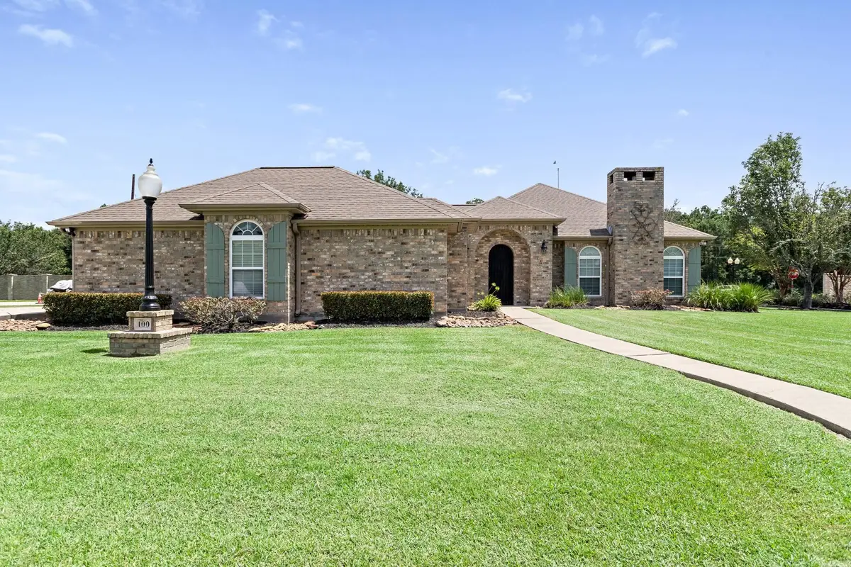 100 GREENWING LN., Orange, TX 77630 - #1