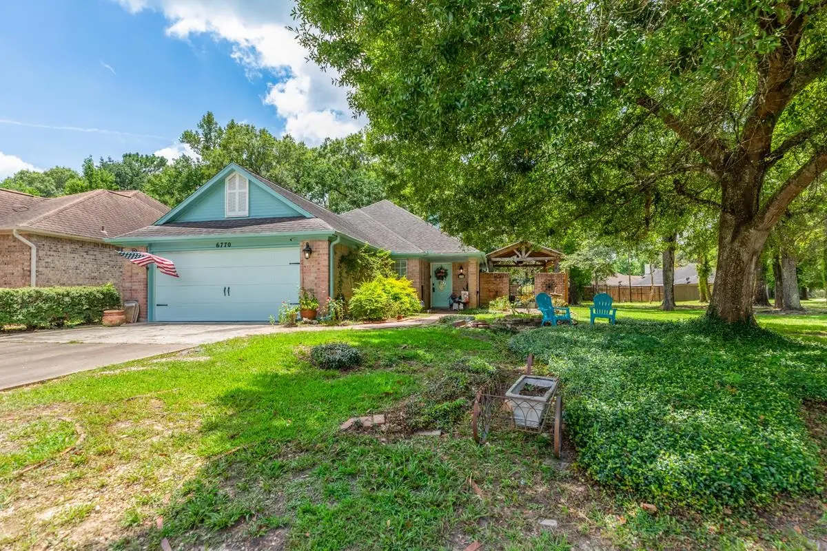 6770 Forest Trail Circle, Beaumont, TX 77713 - #1