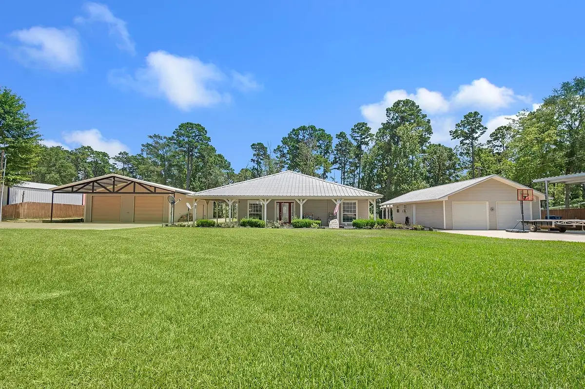 330 Concord Hill Road, Zavalla, TX 75980 - #1