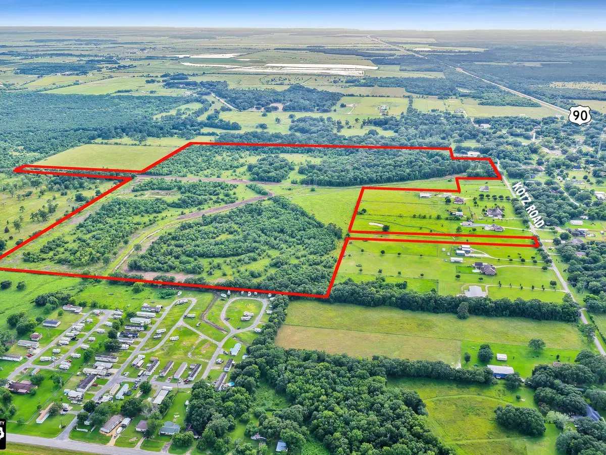 TBD Kotz Rd., Nome, TX 77629 - #1