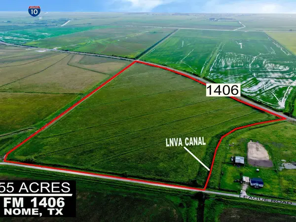 TBD FM 1406, Nome, TX 77629