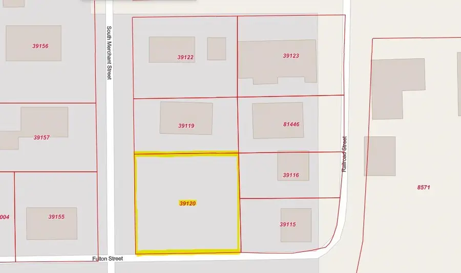 TBD Fulton St, Sour Lake, TX 77659 - #3