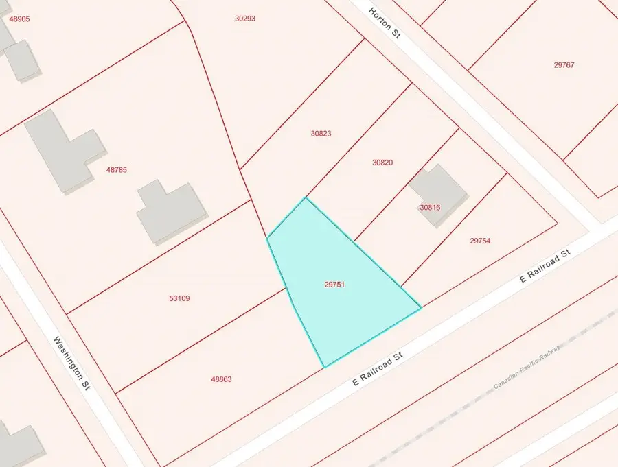 TBD East Railroad St, Vidor, TX 77662 - #2