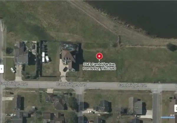 5541 Cambridge, Port Arthur, TX 77640