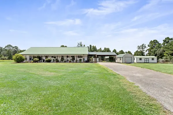13884 COUNTY ROAD 317, Kirbyville, TX 75956