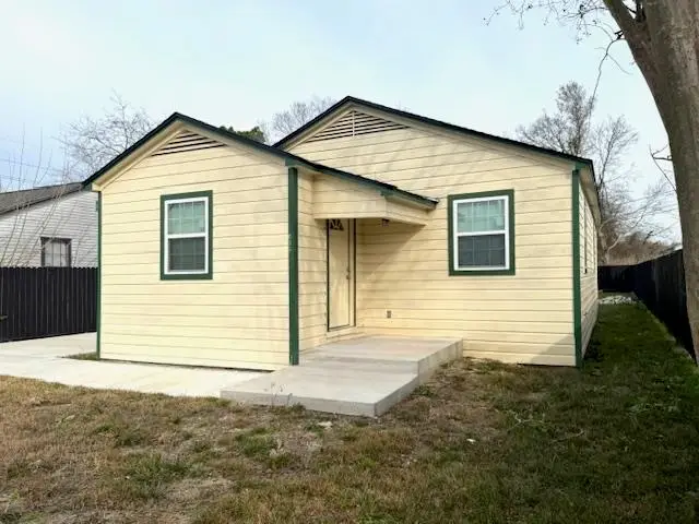 635 Goliad St, Beaumont, TX 77701 - #1