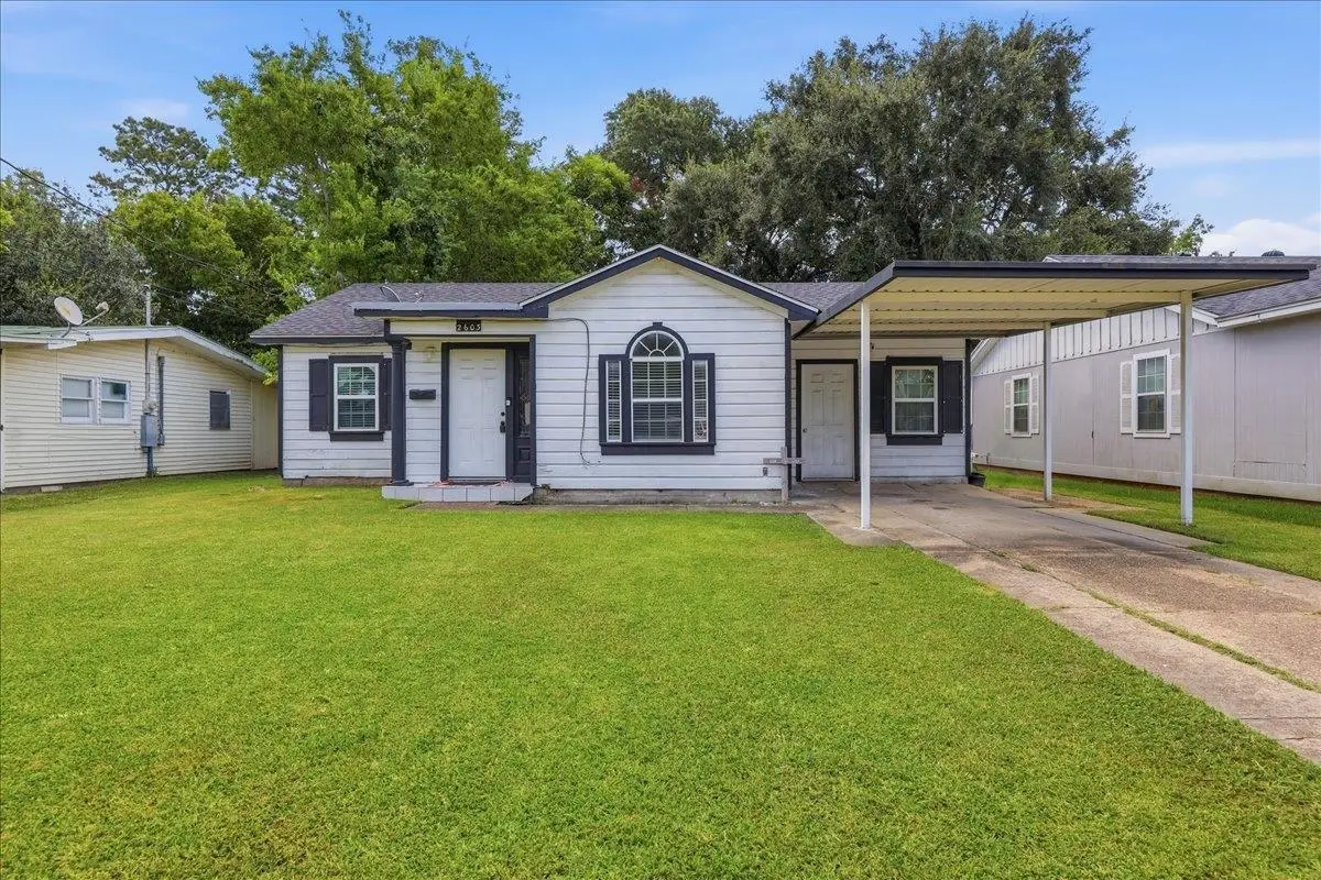 2603 Ave F, Nederland, TX 77627 - #1