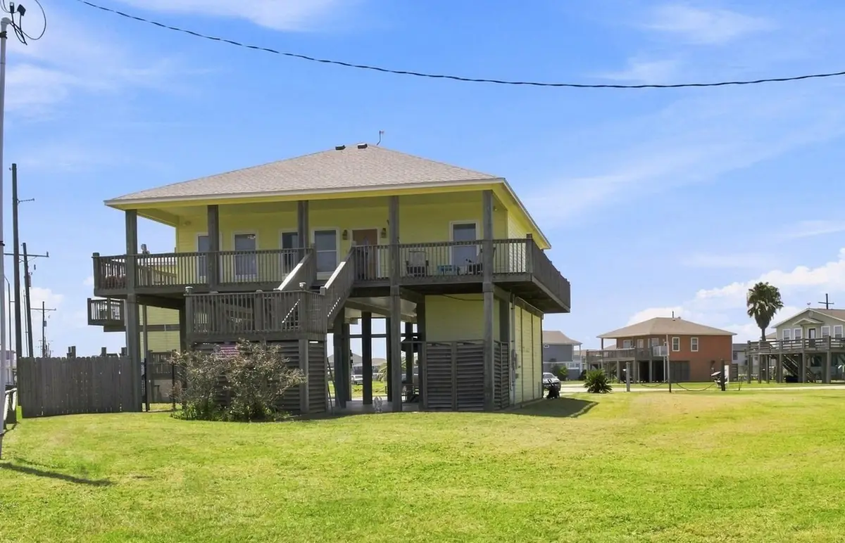 2426 Sand Bar Lane, Crystal Beach, TX 77650 - #1