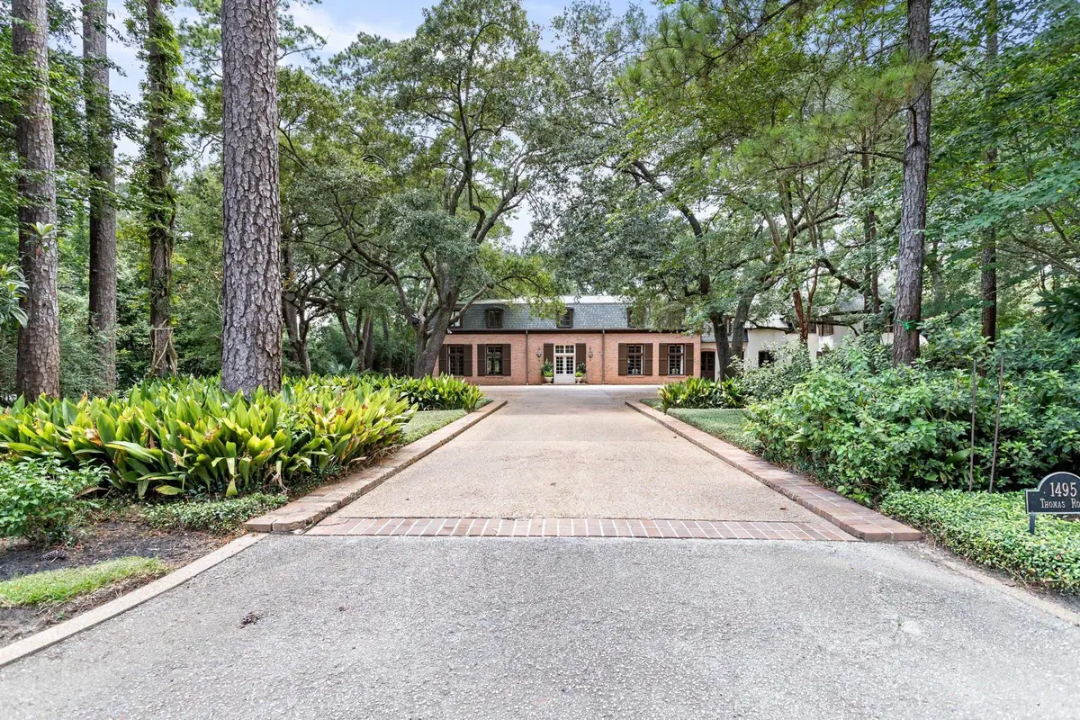 1495 THOMAS ROAD, Beaumont, TX 77706 - #1