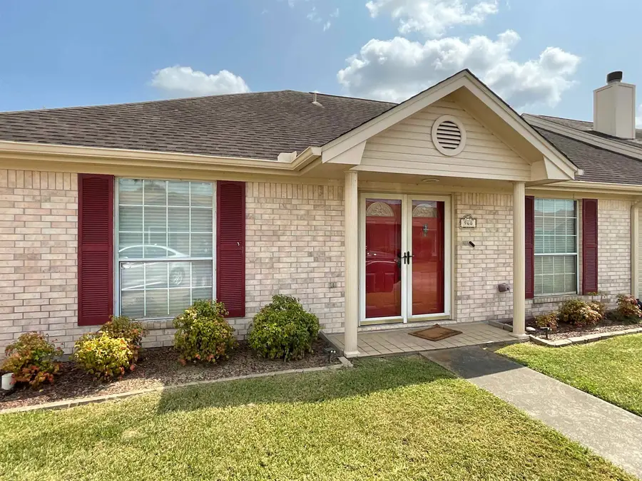 960 Green Meadow, Beaumont, TX 77707 - #2