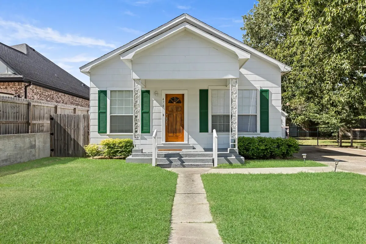 470 W Hooks Street, Sour Lake, TX 77659 - #1
