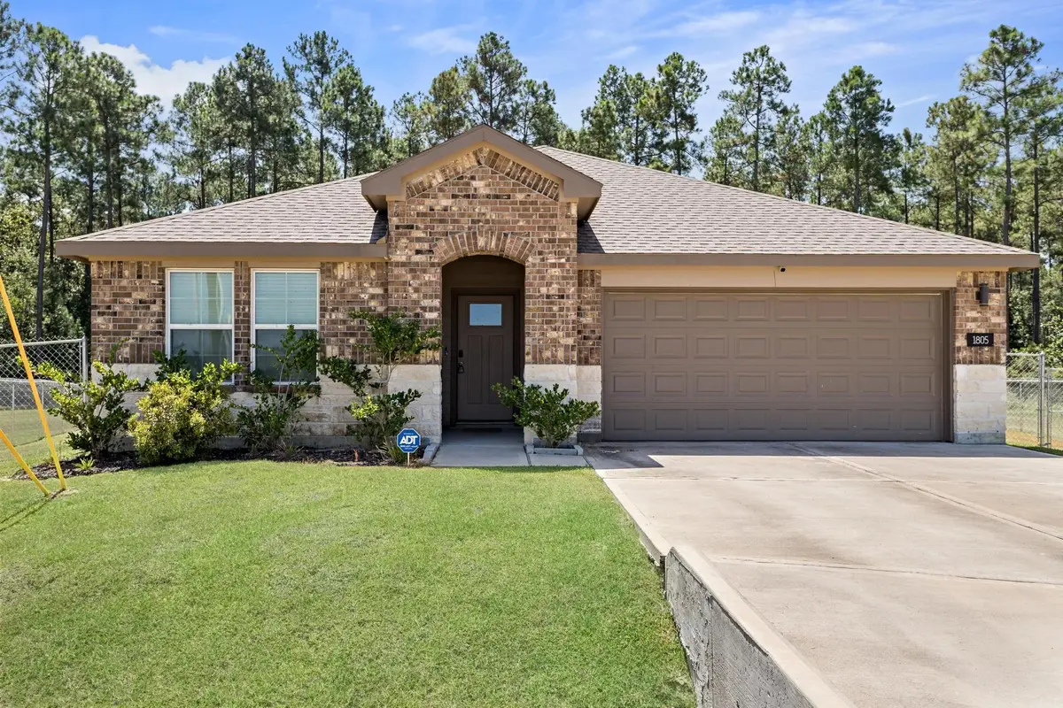 1805 Hawkins Way, Sour Lake, TX 77659 - #1