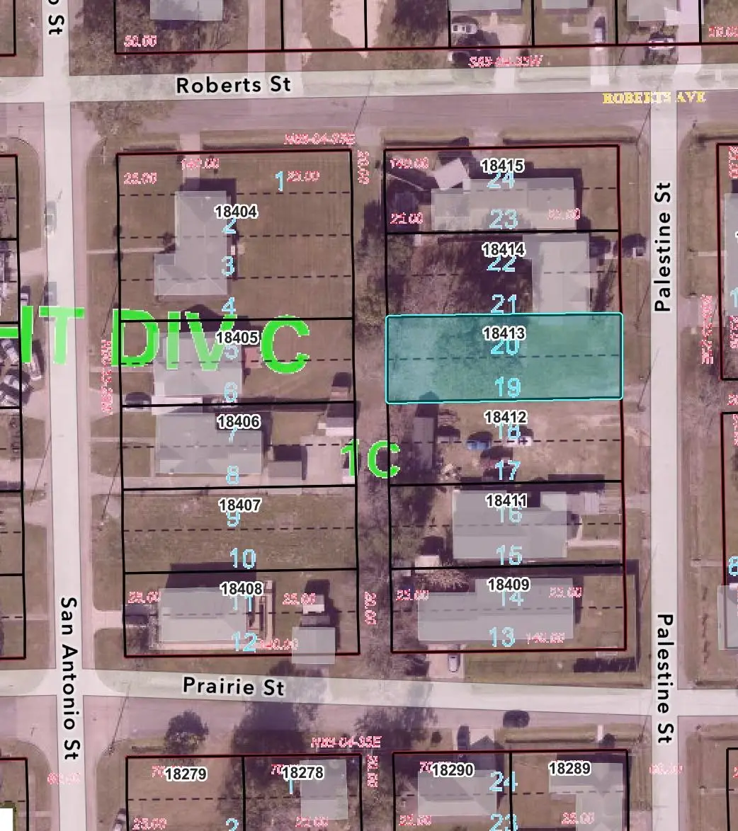 2740 Palestine, Beaumont, TX 77701 - #1