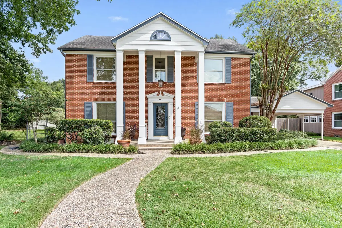 480 N Circuit, Beaumont, TX 77706 - #1