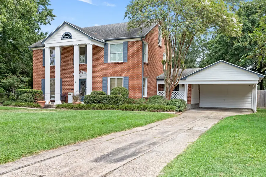 480 N Circuit, Beaumont, TX 77706 - #2